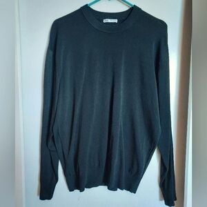 Zara Black Sweater